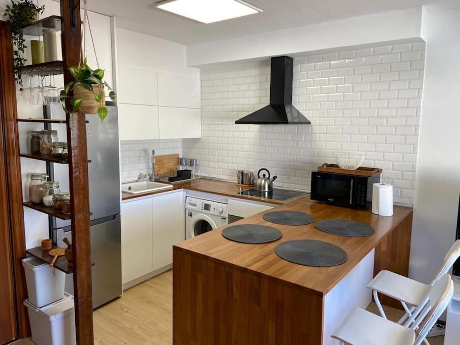 Cozy 2-Floor Apartment With Pool - Casa Nivaria Costa Del Silencio Ngoại thất bức ảnh