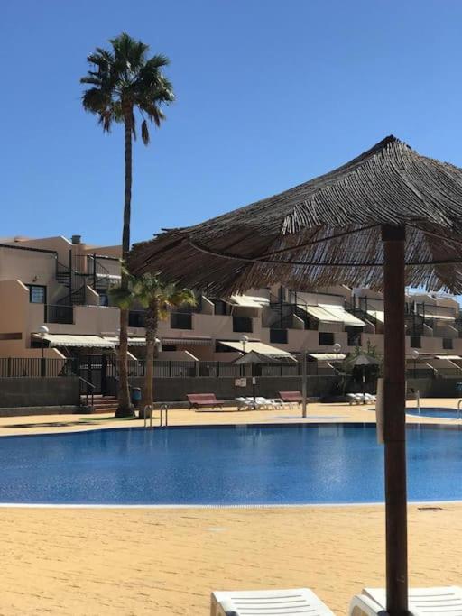 Cozy 2-Floor Apartment With Pool - Casa Nivaria Costa Del Silencio Ngoại thất bức ảnh