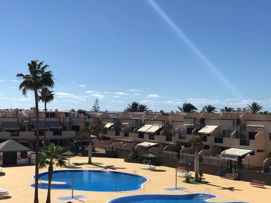 Cozy 2-Floor Apartment With Pool - Casa Nivaria Costa Del Silencio Ngoại thất bức ảnh